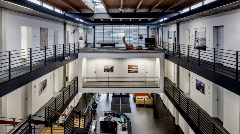 Architekt als Projektleiter Hochbau (m/w/d) Gewerbe- & Industriebau in Hamburg, 1. Bild